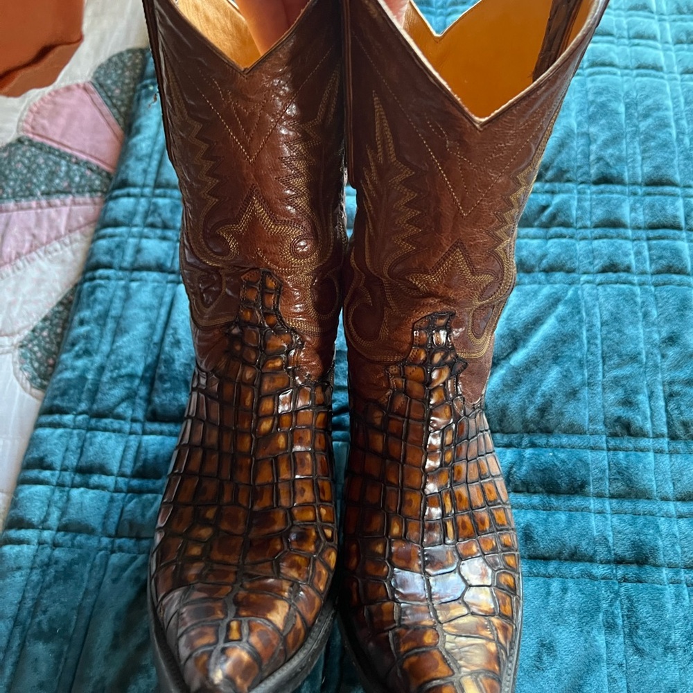 Old Gringo Boots
